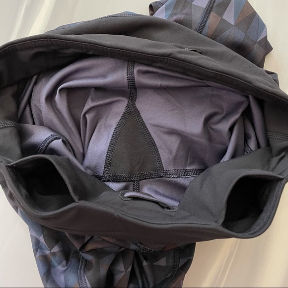 lululemon Speed Tight II Stained Glass Leggings 6 - Picture 10 of 13
